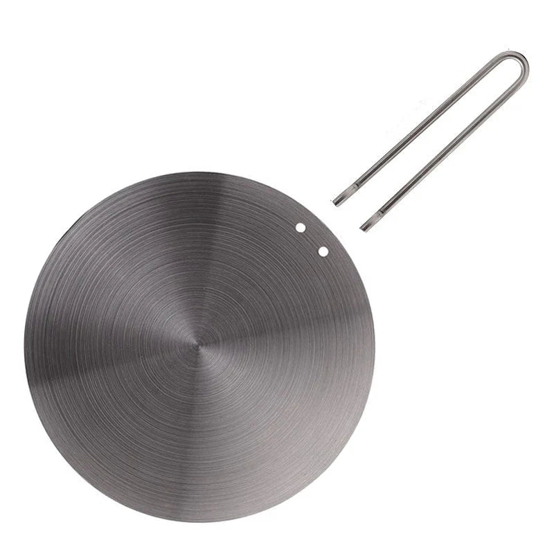 Gas And Electric Stovetop Heat Diffuser Ring Plate Pot Stabilizer