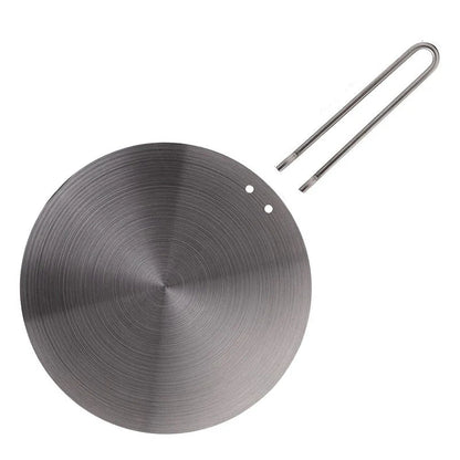 Gas And Electric Stovetop Heat Diffuser Ring Plate Pot Stabilizer