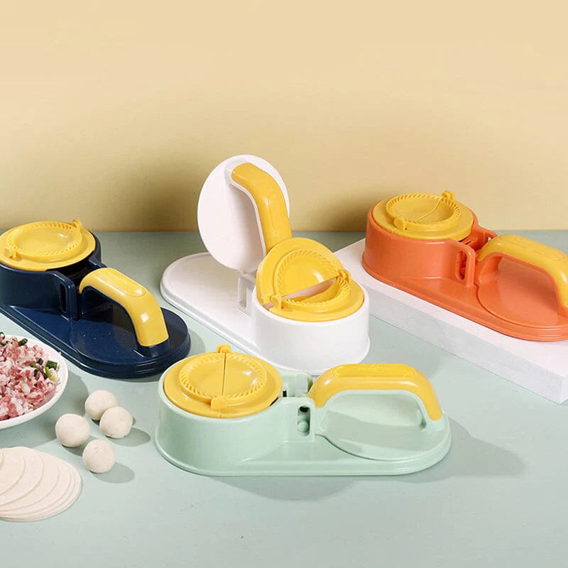 3 In 1 Kitchen Dumpling Mold Pressing Machine