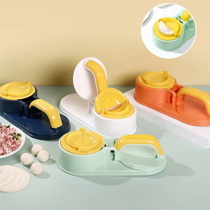 3 In 1 Kitchen Dumpling Mold Pressing Machine