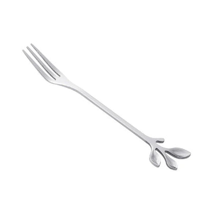 Creative Spoon Leaves