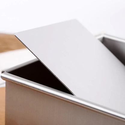 Square Cake Pan With Removable Bottom