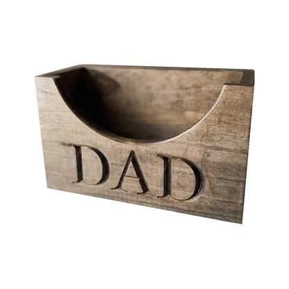 Personalized Wooden Hat Holder, Baseball Hat Holder