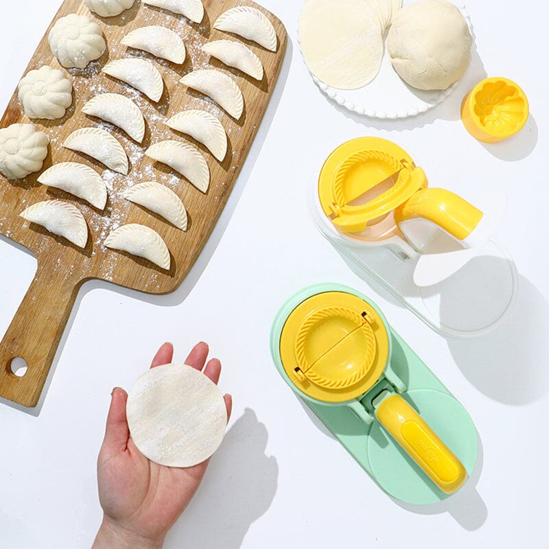 3 In 1 Kitchen Dumpling Mold Pressing Machine