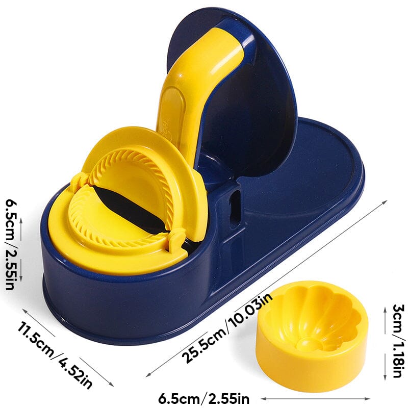 3 In 1 Kitchen Dumpling Mold Pressing Machine