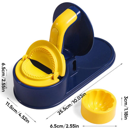 3 In 1 Kitchen Dumpling Mold Pressing Machine