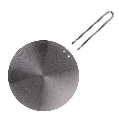 Gas And Electric Stovetop Heat Diffuser Ring Plate Pot Stabilizer