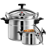 Professional Pressure Cooker Heavy-Duty Safety Designed Cooking Pot