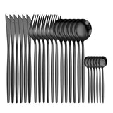 16Pcs Tableware Cutlery Set