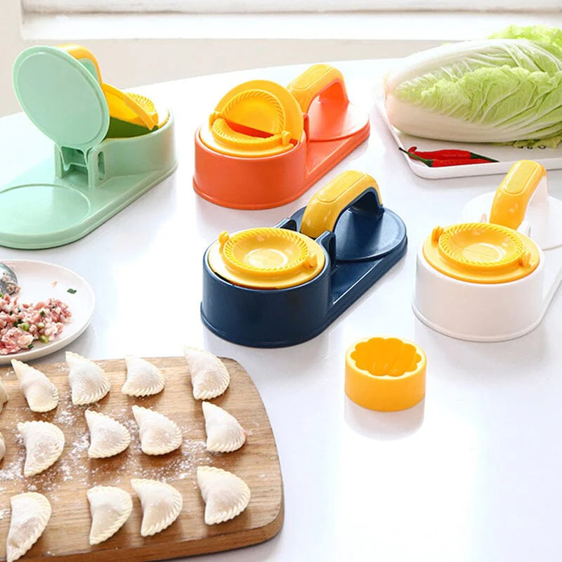 3 In 1 Kitchen Dumpling Mold Pressing Machine
