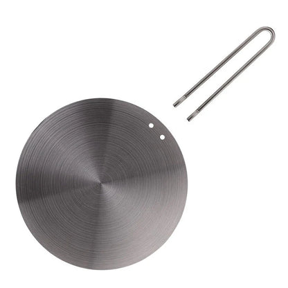 Gas And Electric Stovetop Heat Diffuser Ring Plate Pot Stabilizer
