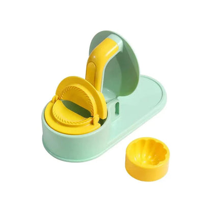3 In 1 Kitchen Dumpling Mold Pressing Machine