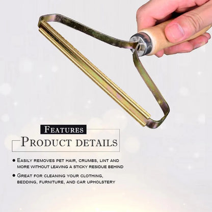 Portable Lint Remover