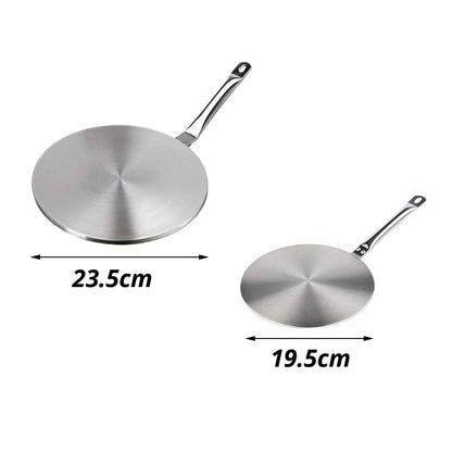 Gas And Electric Stovetop Heat Diffuser Ring Plate Pot Stabilizer